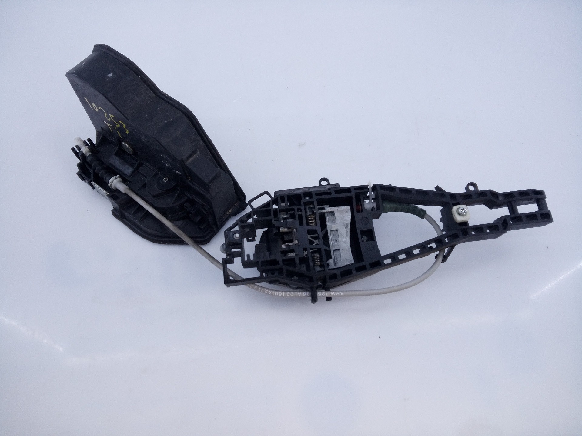 CERRADURA PUERTA TRASERA IZQUIERDA BMW SERIE 3 LIM. (F30) E1-A3-16-1 E1A3161