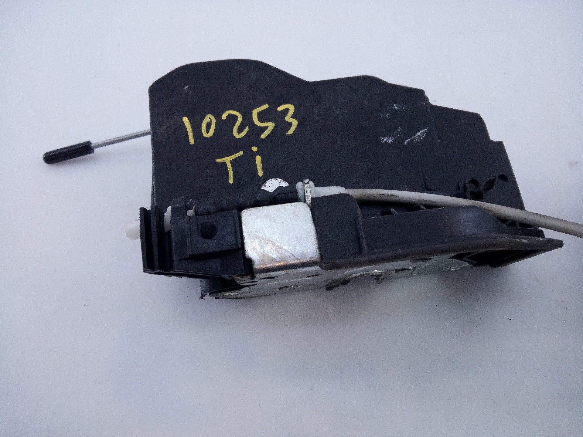 CERRADURA PUERTA TRASERA IZQUIERDA BMW SERIE 3 LIM. (F30) E1-A3-16-1 E1A3161 - Vista 2
