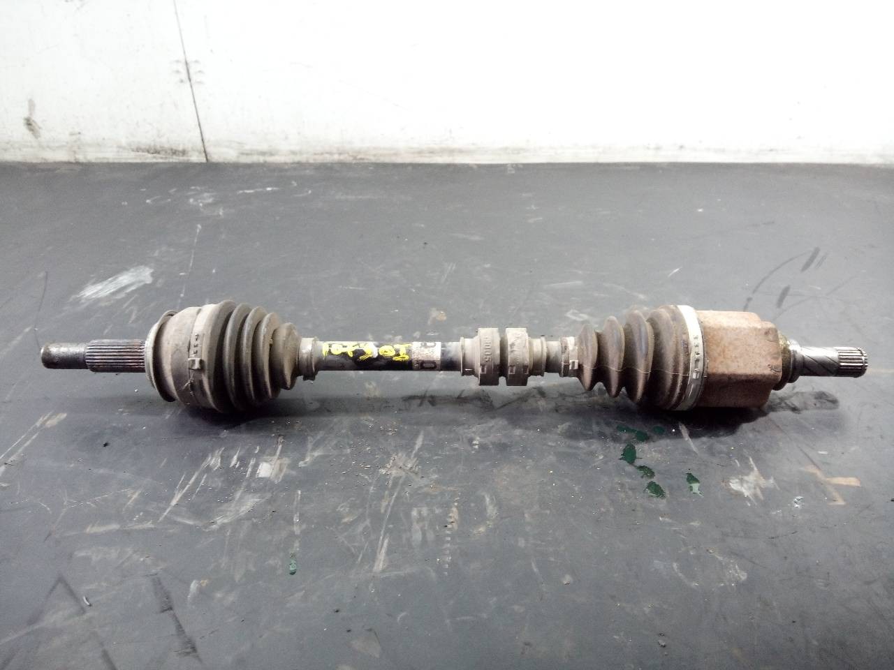 TRANSMISION DELANTERA IZQUIERDA NISSAN QASHQAI (J11) P1-B6-27 P1B627