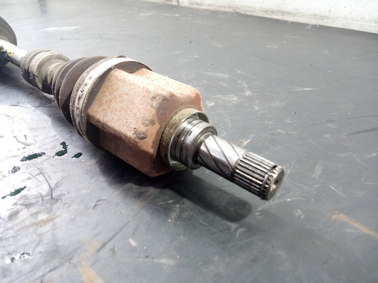 TRANSMISION DELANTERA IZQUIERDA NISSAN QASHQAI (J11) P1-B6-27 P1B627 - Vista 3