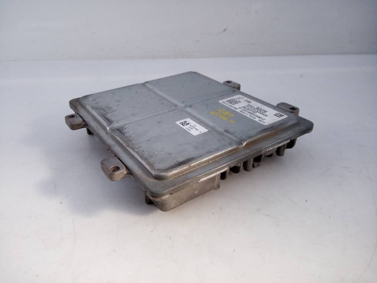 CENTRALITA MOTOR UCE OPEL ASTRA K LIM. 5TÜRIG 55493025 / E3-A5-25-2 / 395357783 55493025E3A5252395357783 - Vista 2