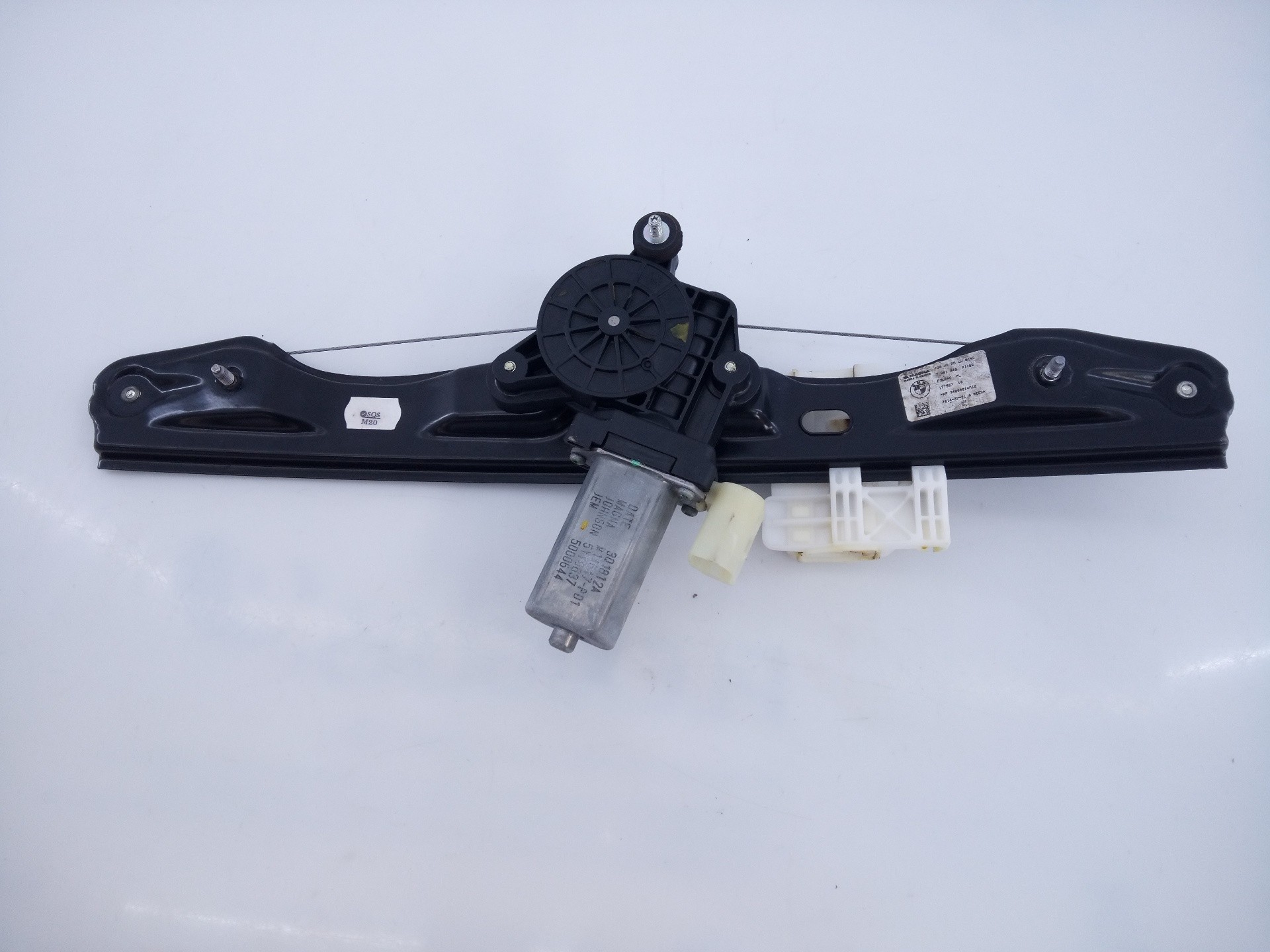 ELEVALUNAS TRASERO IZQUIERDO BMW SERIE 3 LIM. (F30) E1-A3-16-1 E1A3161 - Vista 3