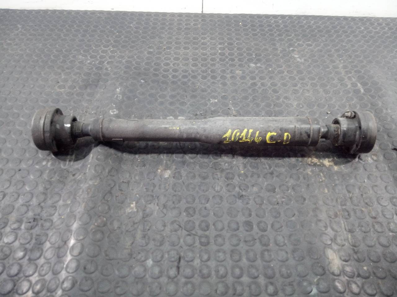 TRANSMISION CENTRAL DELANTERA LAND ROVER RANGE ROVER SPORT P1-A6-22 P1A622