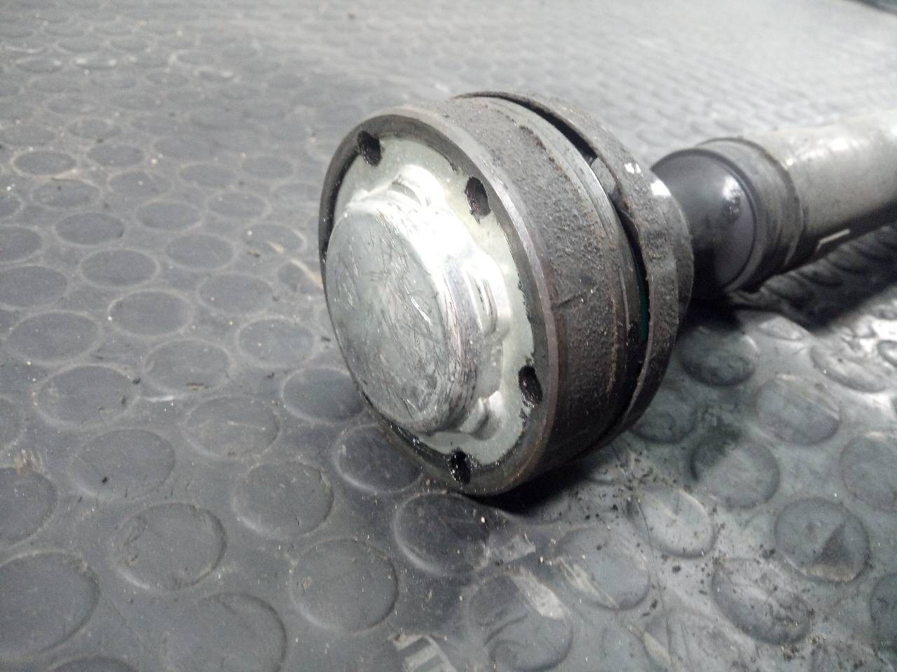 TRANSMISION CENTRAL DELANTERA LAND ROVER RANGE ROVER SPORT P1-A6-22 P1A622 - Vista 3
