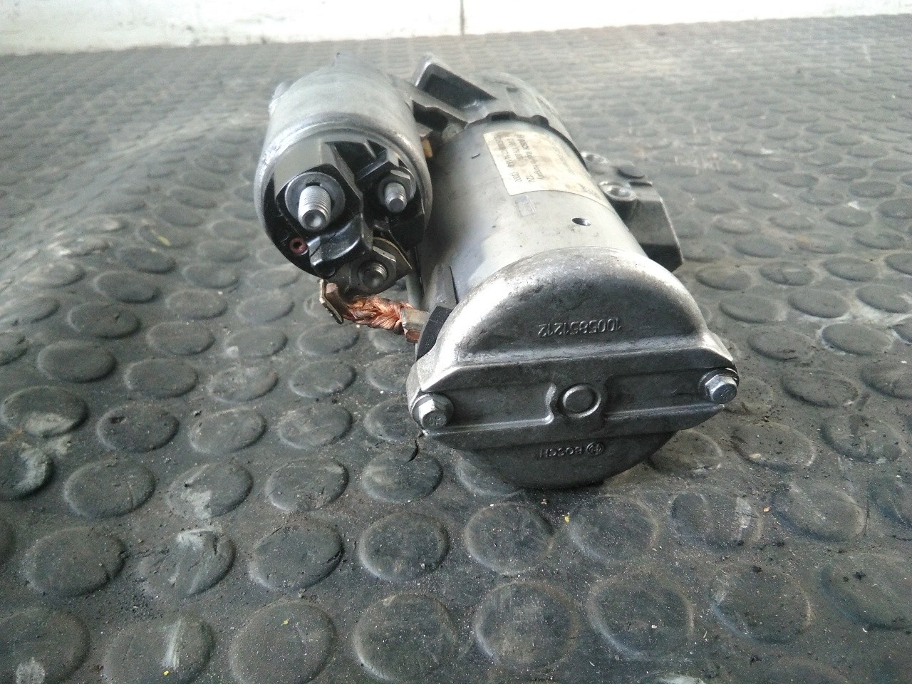 MOTOR ARRANQUE BMW SERIE 1 LIM. 5-TRG. (F20) 0001179003 / P3-A10-3-2 / 1241858345103 0001179003P3A10321241858345103 - Vista 2