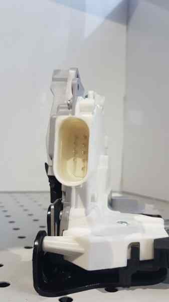 CERRADURA PUERTA DELANTERA IZQUIERDA VOLKSWAGEN PASSAT VARIANT (3C5) 3C1837015A / T2-4-A2-4 / NUEVO 3C1837015AT24A24NUEVO - Vista 2