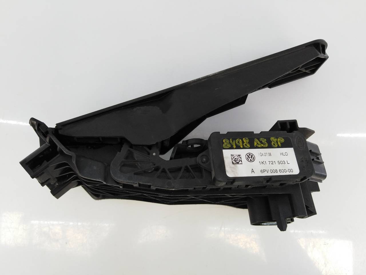 PEDAL ACELERADOR AUDI A3 SPORTBACK (8P) 1K1721503L / E2-A1-28-5 / 6PV008600000 1K1721503LE2A12856PV008600000 - Vista 3