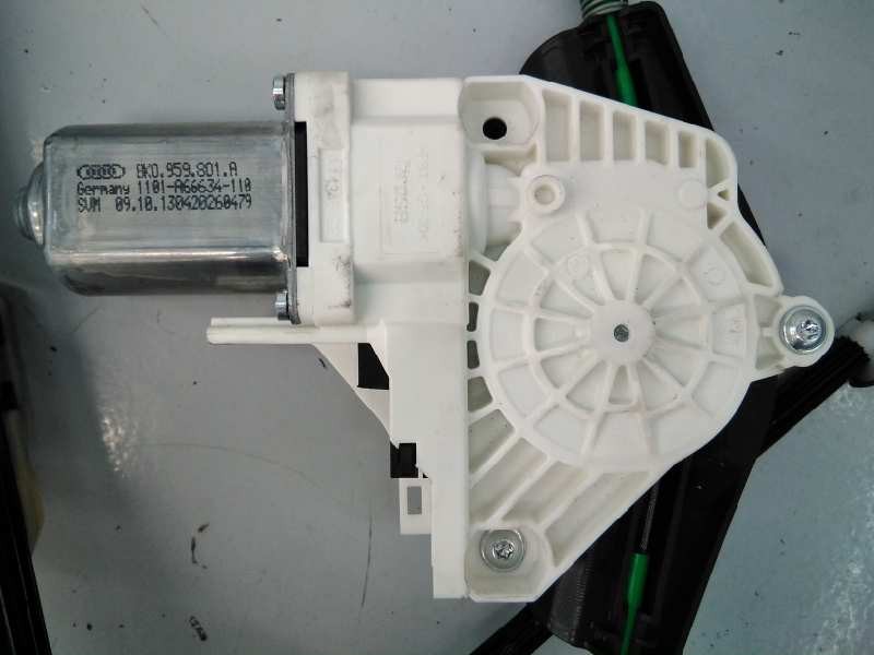 ELEVALUNAS DELANTERO IZQUIERDO AUDI A4 AVANT (8K5) (2008) 8K0837461A / E1-B6-46-2 / 8K0959801A 8K0837461AE1B64628K0959801A - Vista 2