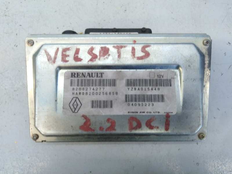 CENTRALITA MOTOR UCE RENAULT ESPACE IV (JK0) 8200274277 / E2-A1-44-3 / YZBA015448 8200274277E2A1443YZBA015448