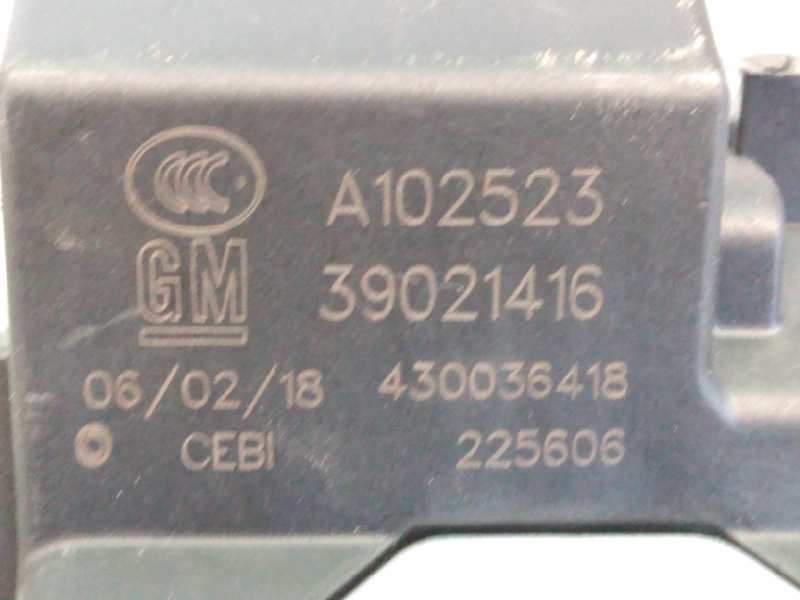 CERRADURA MALETERO / PORTON OPEL ASTRA K LIM. 5TÜRIG 39021416 / E2-B6-18-2 / 430036418 39021416E2B6182430036418 - Vista 3