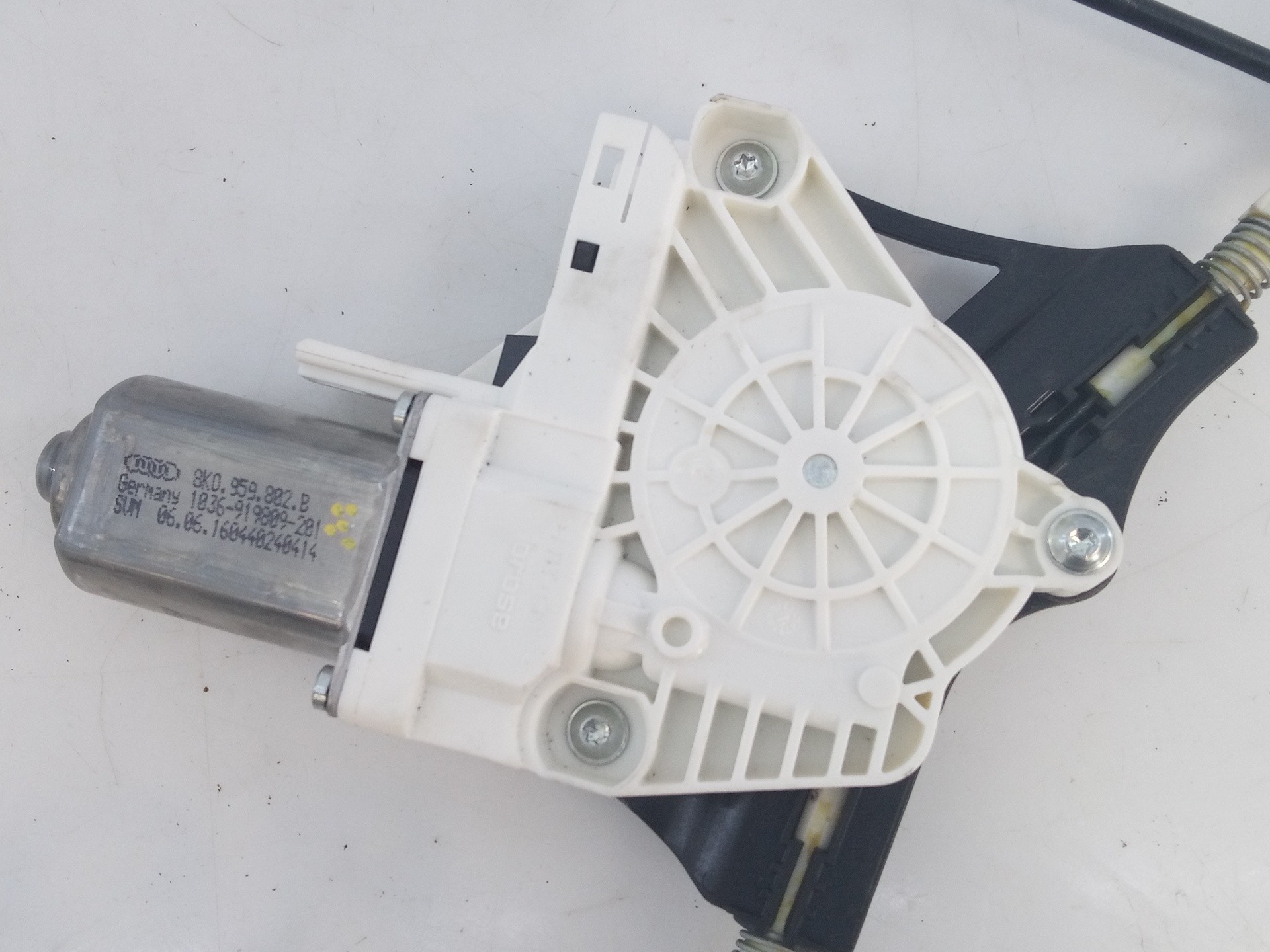 ELEVALUNAS DELANTERO DERECHO AUDI A6 BERLINA (4GC) 8K0959802B / E1-B6-46-2 / 4G0837462 8K0959802BE1B64624G0837462 - Vista 3