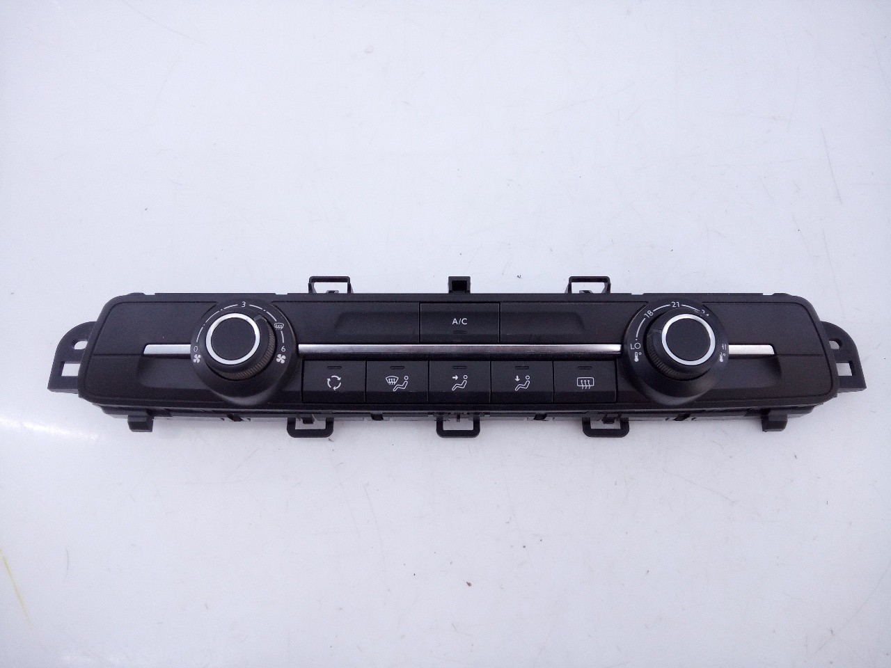 MANDO CLIMATIZADOR OPEL COMBO LIFE 98340409ZD / E3-A5-29-1 / 3525240201 98340409ZDE3A52913525240201
