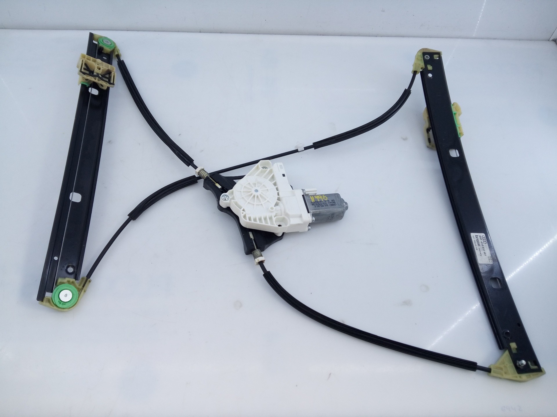 ELEVALUNAS DELANTERO IZQUIERDO AUDI A6 BERLINA (4GC) 8K0959801B / E1-B6-52-2 / 4G0837461 8K0959801BE1B65224G0837461