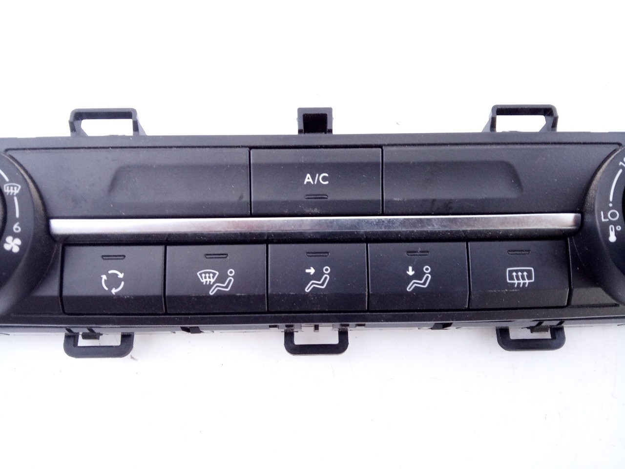 MANDO CLIMATIZADOR OPEL COMBO LIFE 98340409ZD / E3-A5-29-1 / 3525240201 98340409ZDE3A52913525240201 - Vista 3