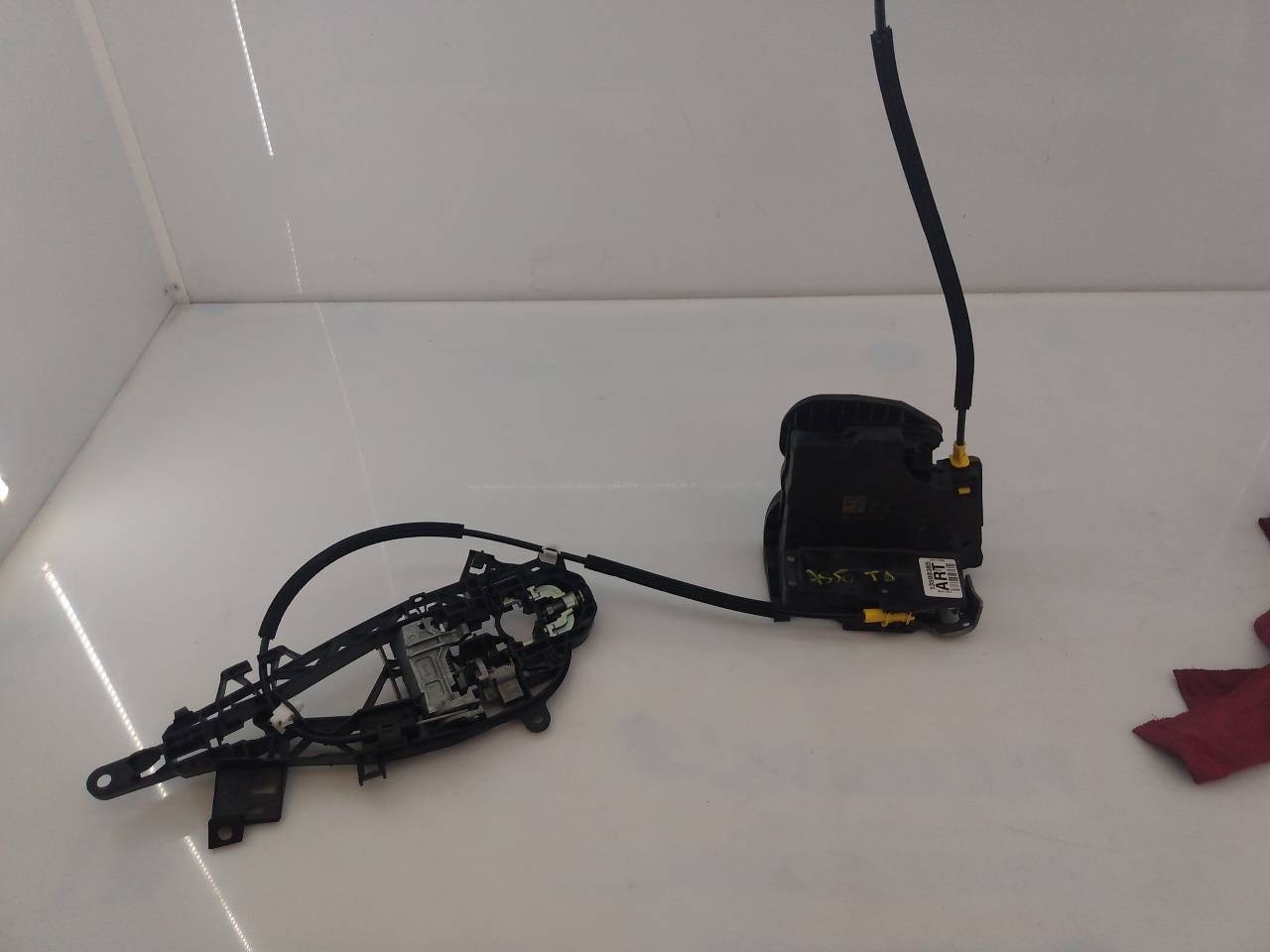 CERRADURA PUERTA TRASERA DERECHA OPEL ASTRA K LIM. 5TÜRIG 13598385 / E2-B6-15-1 13598385E2B6151 - Vista 2