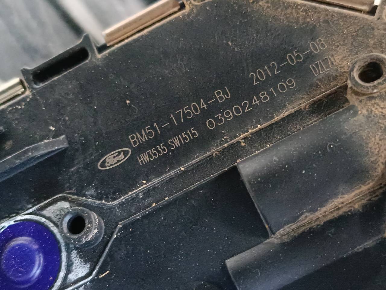 MOTOR LIMPIA DELANTERO FORD FOCUS LIM. (CB8) BM5117504BJ BM5117504BJ