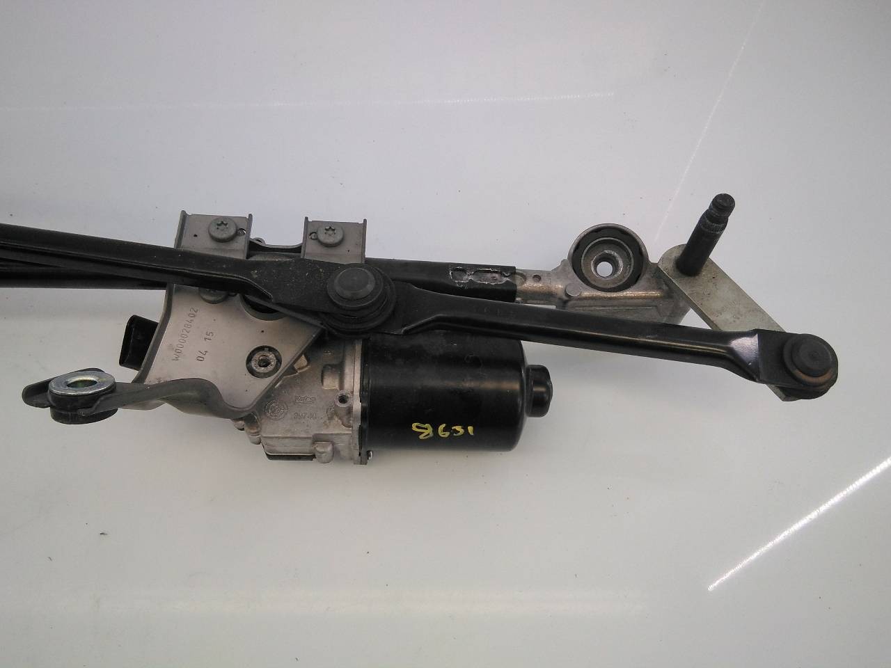 MOTOR LIMPIA DELANTERO MERCEDES-BENZ CLASE A (W176) A1769061800 / E1-A2-12-1 A1769061800E1A2121 - Vista 3