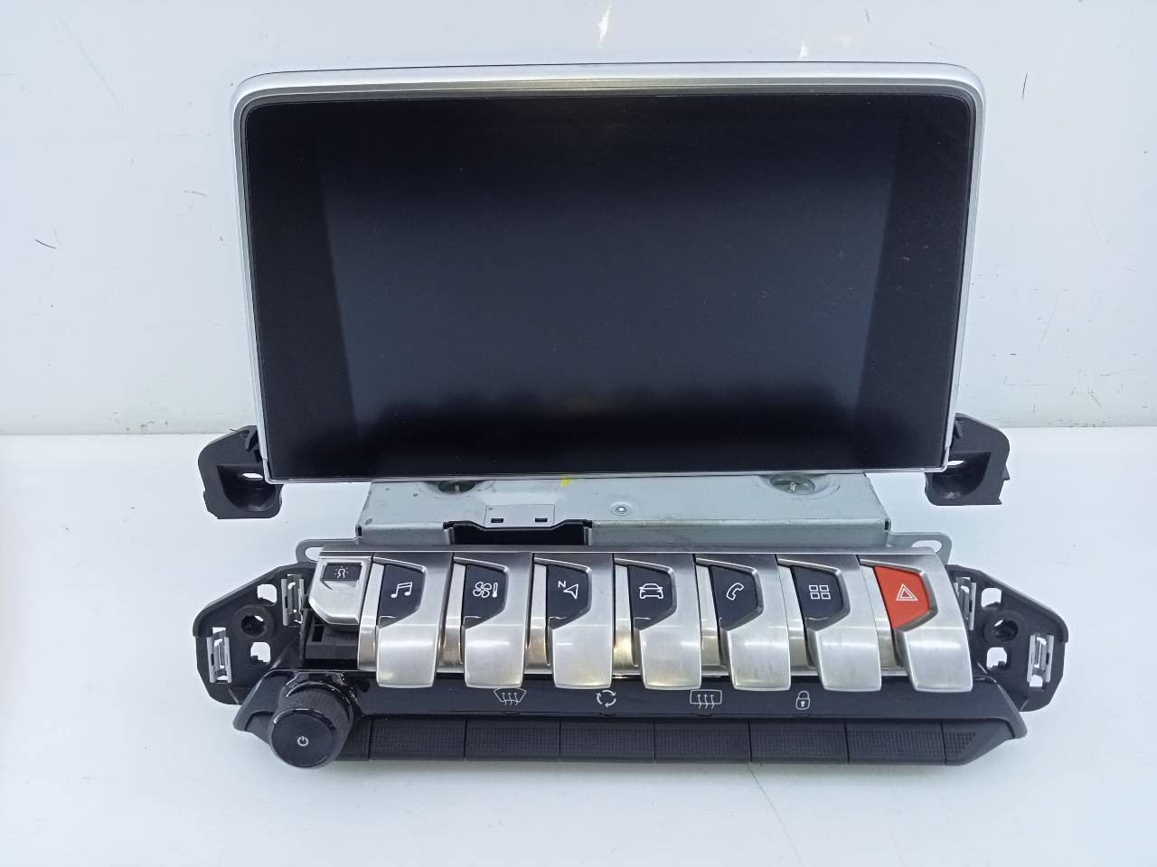 SISTEMA NAVEGACION GPS PEUGEOT 3008 9810032680 / E3-B2-34-1 / 98106120DX 9810032680E3B234198106120DX
