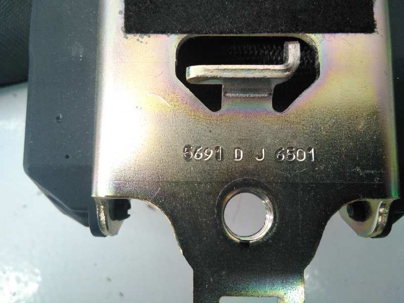 CINTURON SEGURIDAD DELANTERO DERECHO BMW SERIE 3 COMPACT (E46) 5691DJ6501 / E1-A3-35-1 / 560493801 5691DJ6501E1A3351560493801 - Vista 3