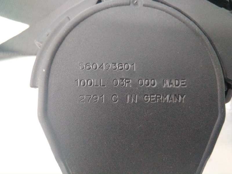 CINTURON SEGURIDAD DELANTERO DERECHO BMW SERIE 3 COMPACT (E46) 5691DJ6501 / E1-A3-35-1 / 560493801 5691DJ6501E1A3351560493801 - Vista 2