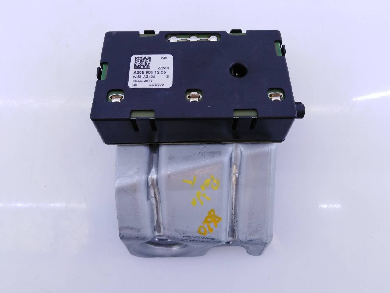 SENSOR MERCEDES-BENZ CLASE GLC COUPE (BM 253)(6.2016->) A2059051205 / E3-A1-11-7 A2059051205E3A1117