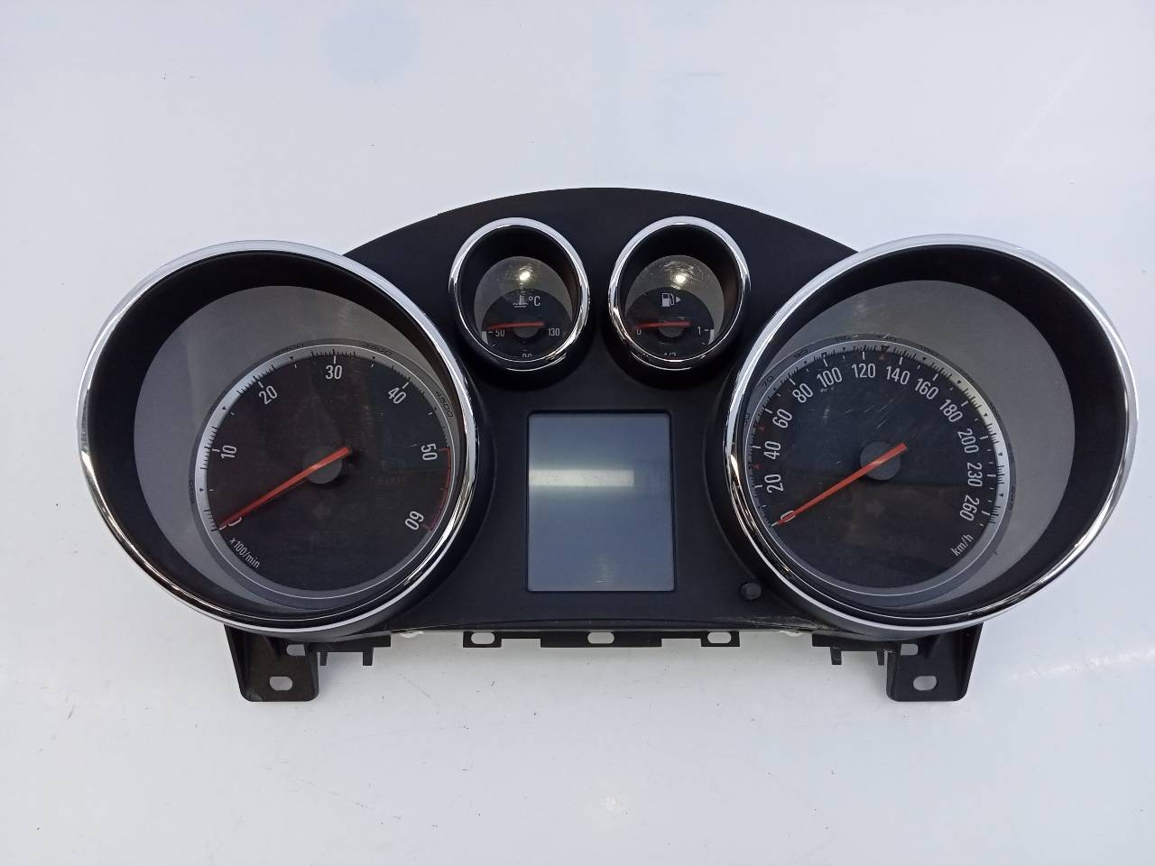 CUADRO INSTRUMENTOS OPEL ASTRA J LIM. 13355672 / E3-A5-18-3 / 600775881 13355672E3A5183600775881