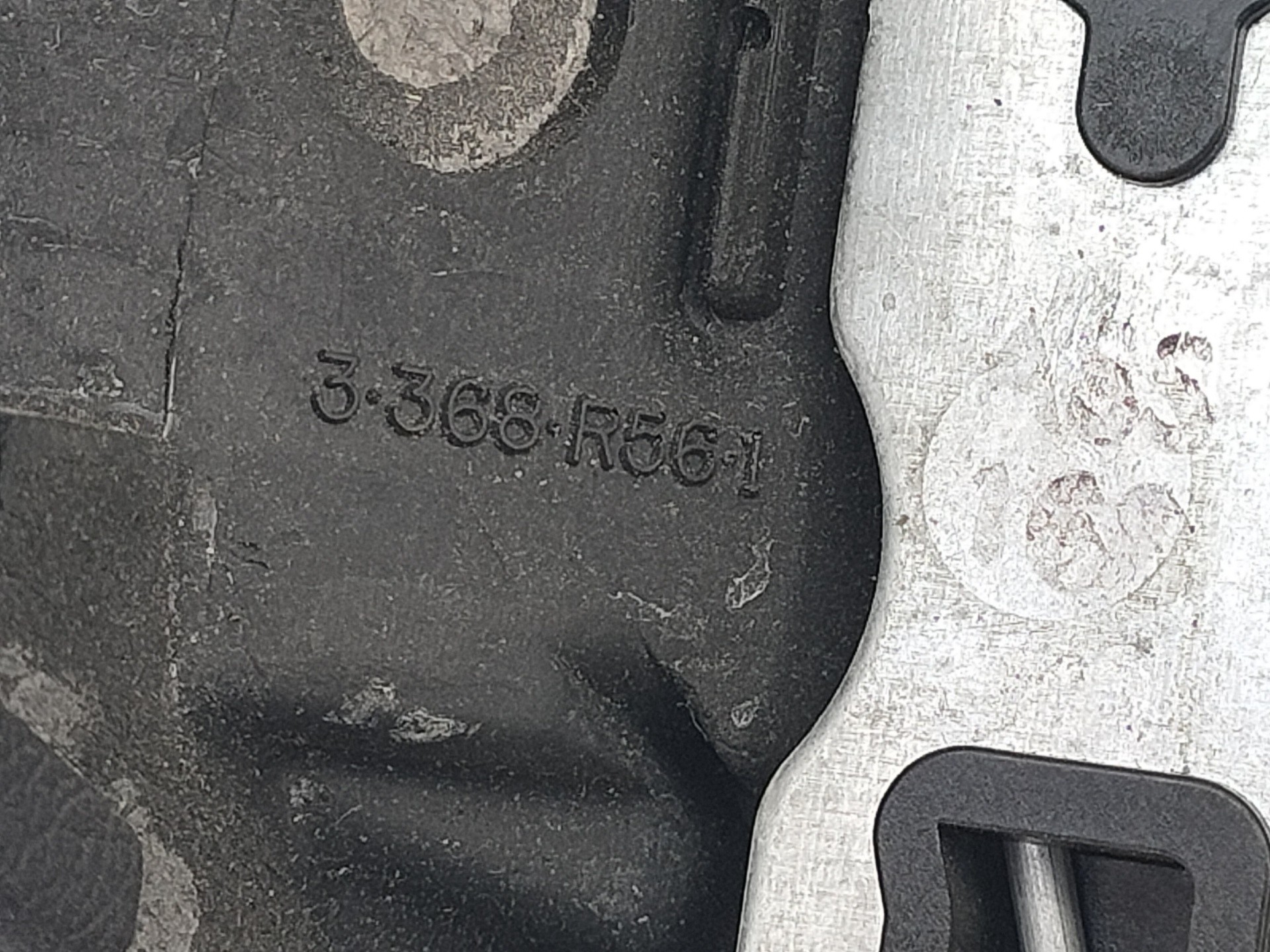 VOLANTE BMW MINI (R56) 3368R561 / E1-B4-47-2 3368R561E1B4472 - Vista 2