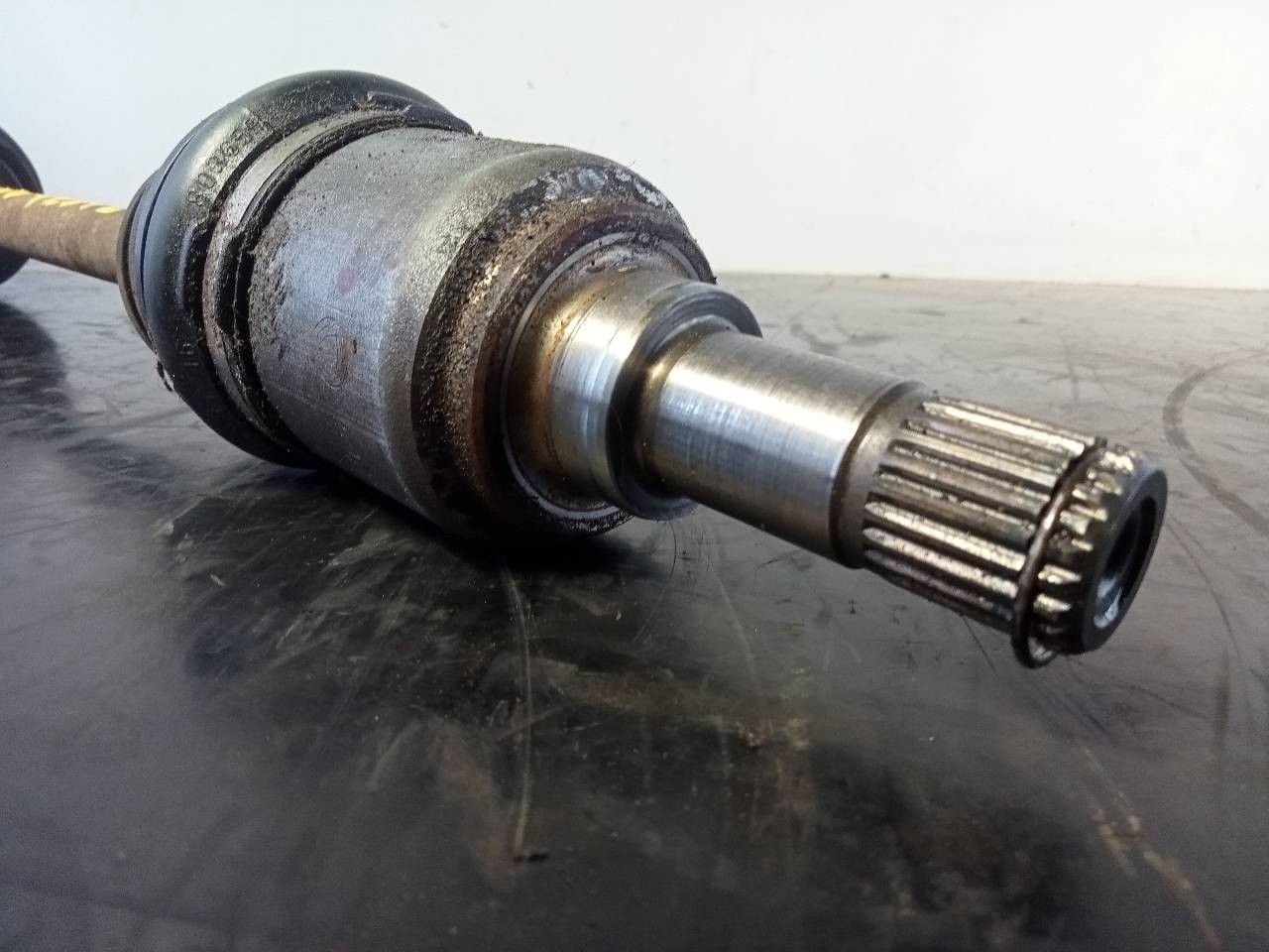 TRANSMISION DELANTERA IZQUIERDA FIAT NUOVA 500 (150) P1-A6-26 P1A626 - Vista 2