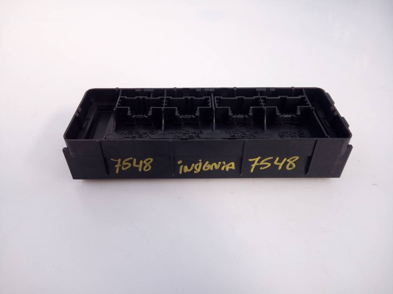 MODULO ELECTRONICO OPEL INSIGNIA BERLINA 13309416 / E3-A5-23-4 13309416E3A5234 - Vista 3