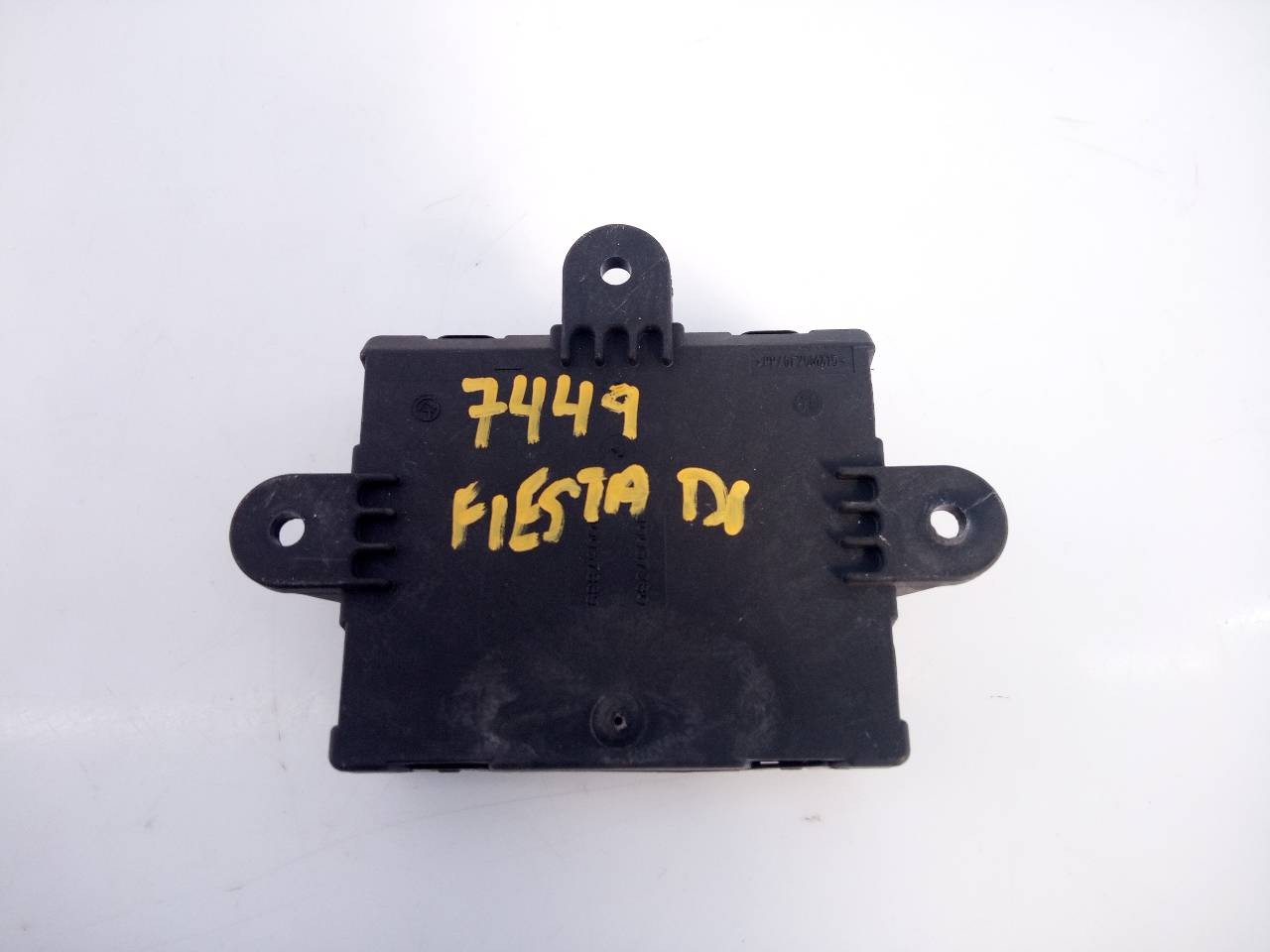 CENTRALITA INMOVILIZADOR FORD FIESTA (CCN) CV1T14B531AD / E3-B3-24-2 CV1T14B531ADE3B3242 - Vista 3