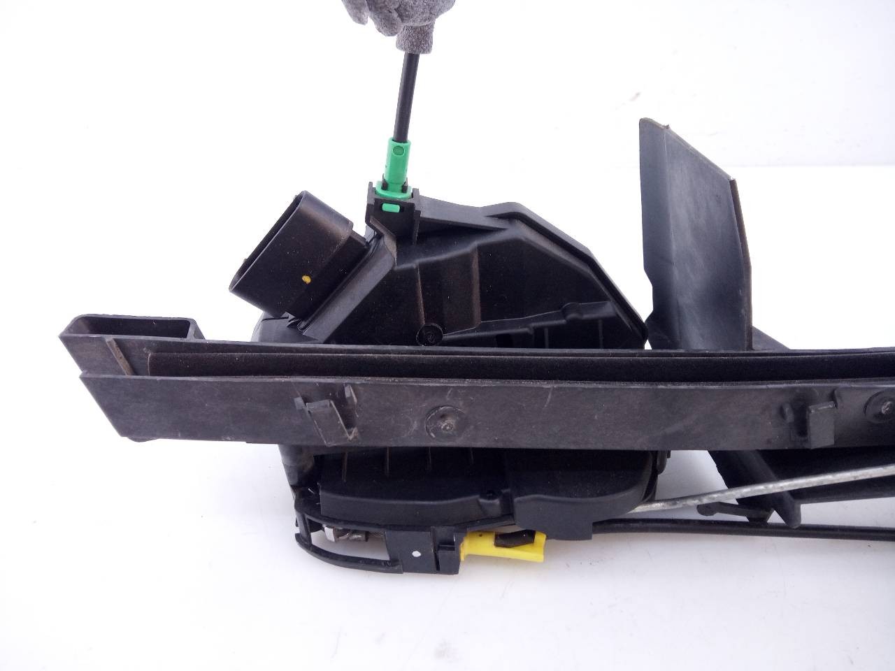 CERRADURA PUERTA DELANTERA IZQUIERDA FORD KUGA (CBS) BM5AA21813AH / E2-B3-30-1 BM5AA21813AHE2B3301 - Vista 2