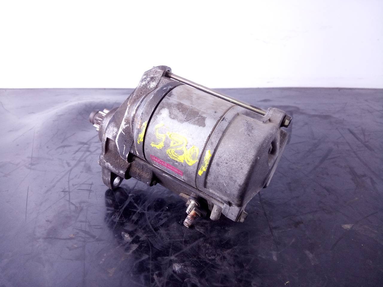 MOTOR ARRANQUE JAGUAR DAIMLER 2280005092 / P3-B8-7-4 / 96JV11001AB 2280005092P3B87496JV11001AB - Vista 2
