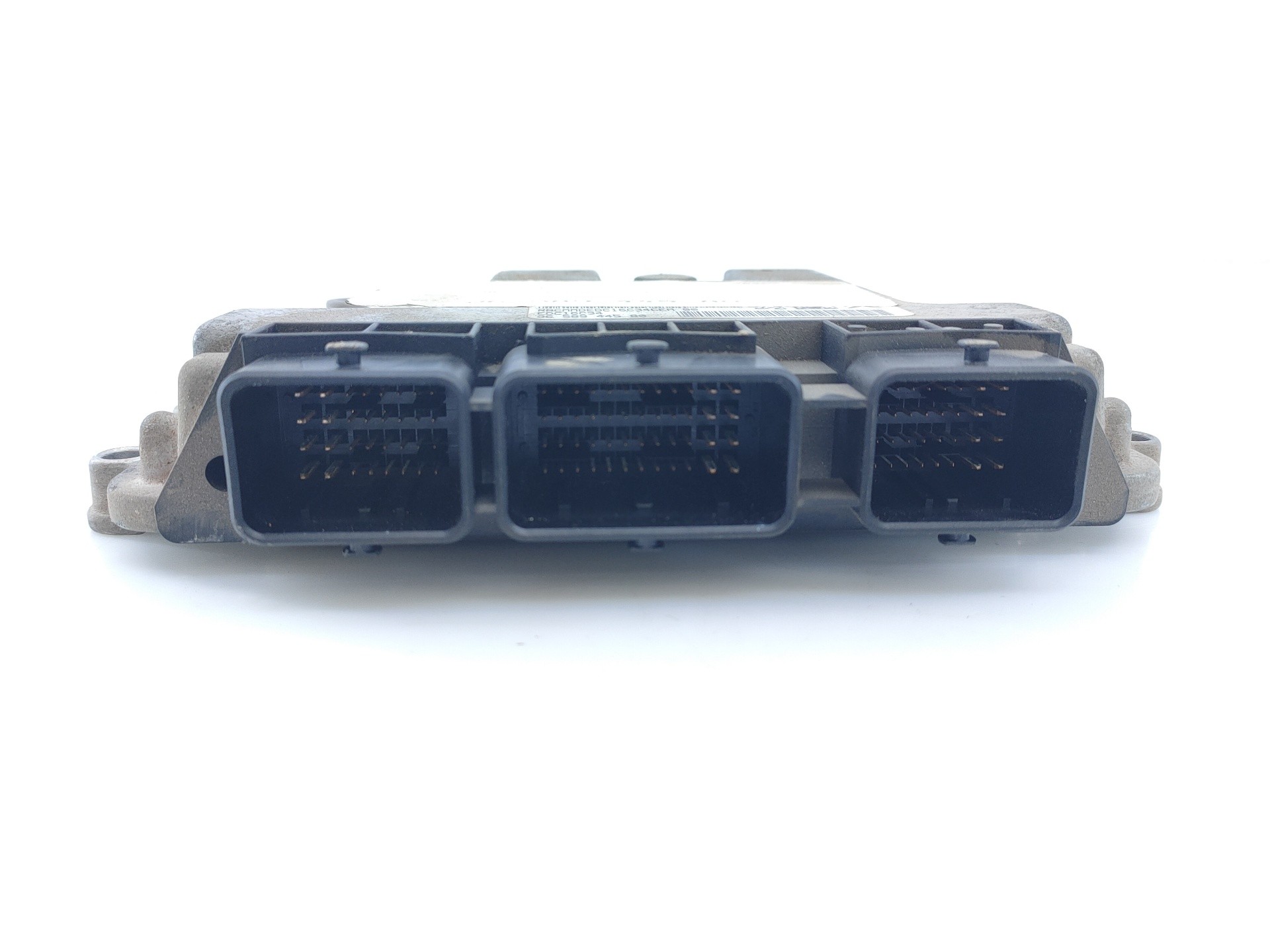 CENTRALITA MOTOR UCE CITROËN C4 BERLINA 9658944580 / E3-B2-26-2 9658944580E3B2262 - Vista 3