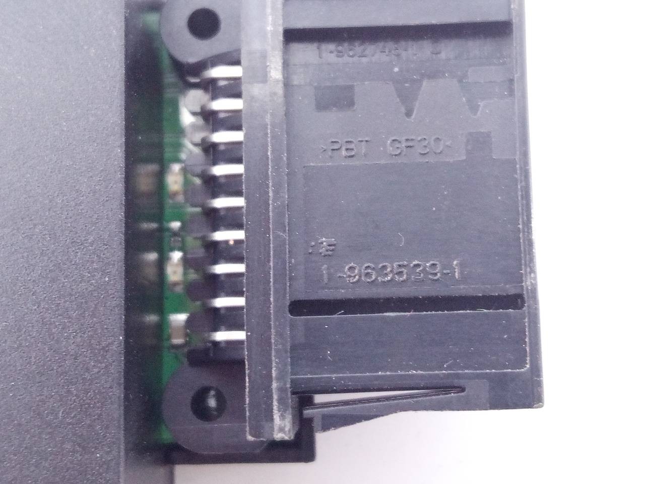 MODULO ELECTRONICO AUDI A7 SPORTBACK (4GA) 19635391 / E3-A1-8-3 19635391E3A183 - Vista 2