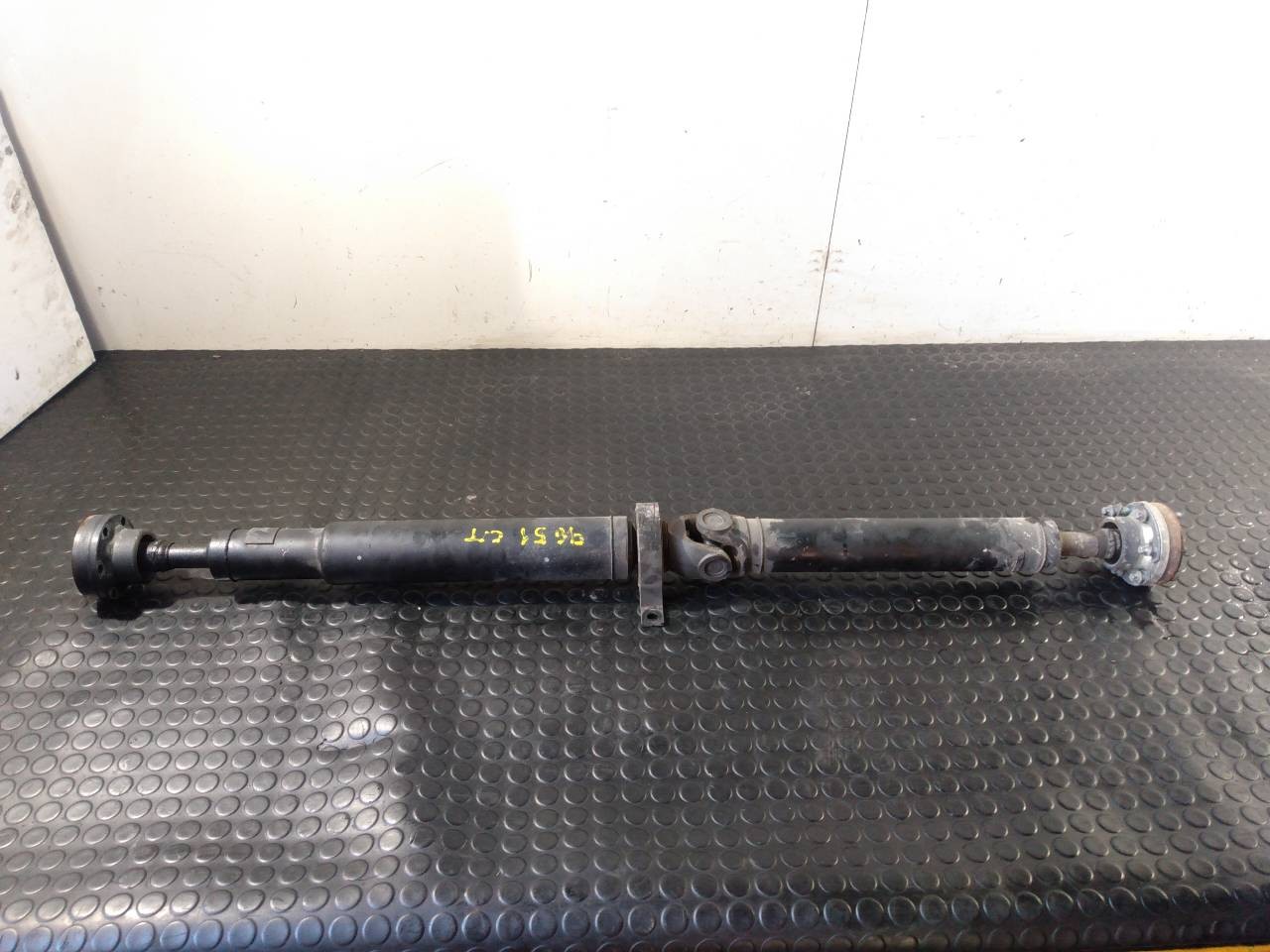 TRANSMISION CENTRAL LAND ROVER RANGE ROVER (LM) P1-B6-24 P1B624