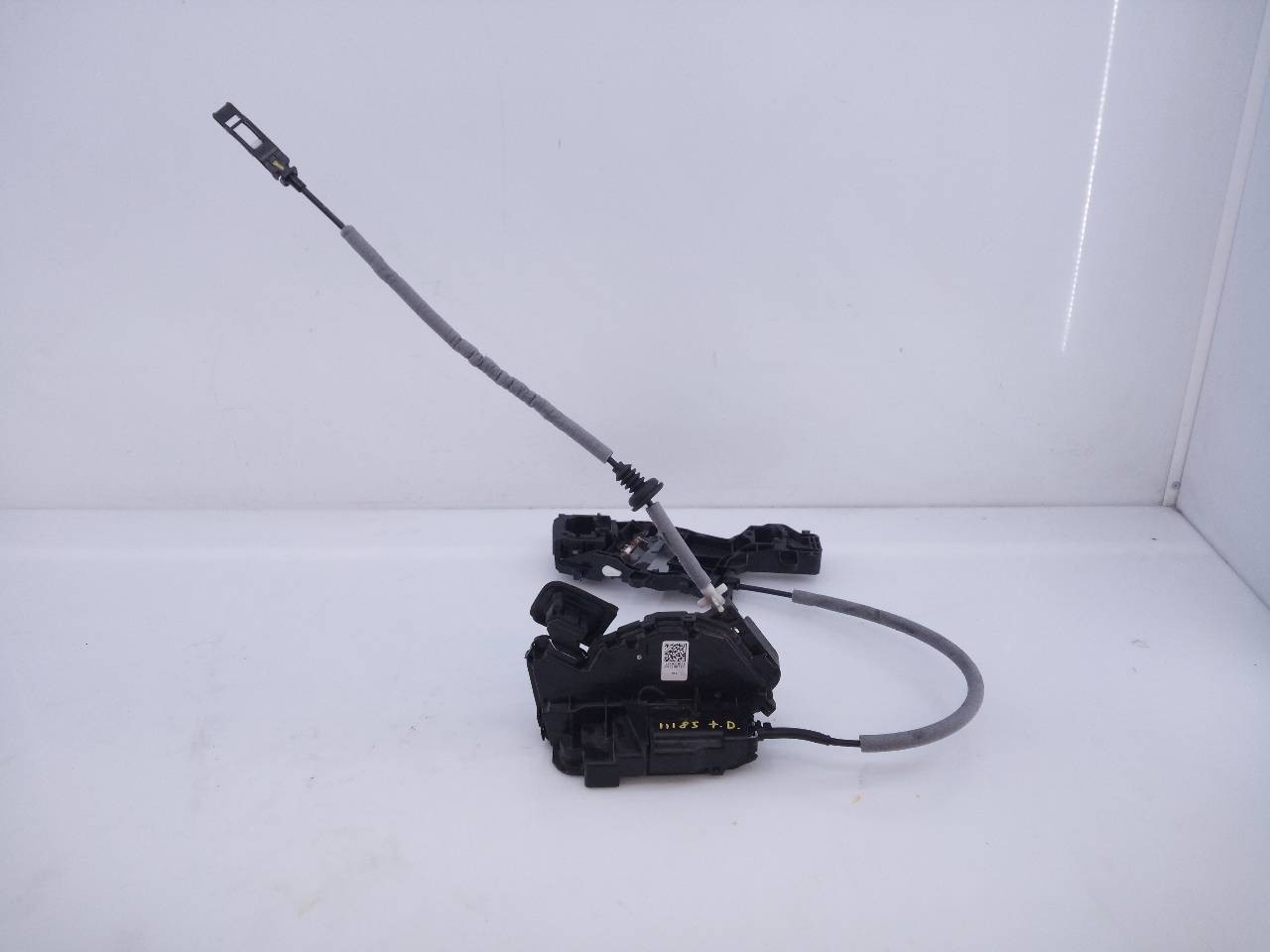 CERRADURA PUERTA TRASERA DERECHA VOLKSWAGEN TIGUAN 5NA839016C / E1-B6-36-2 / JPS231017R0 5NA839016CE1B6362JPS231017R0