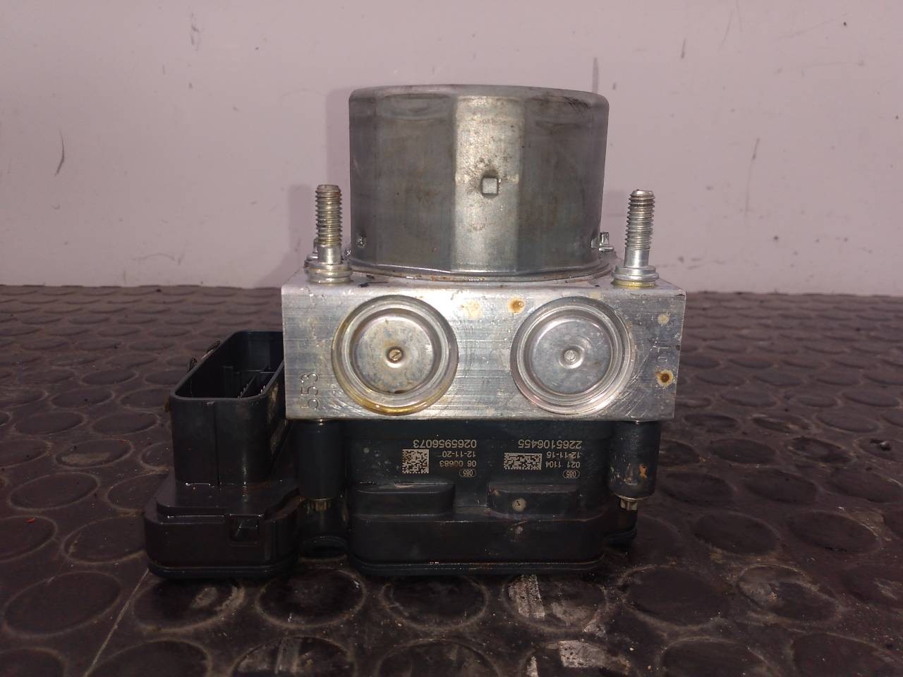 ABS SEAT IBIZA SC (6J1) 6R0614517AJ / P3-A8-17-4 / 6R0907379AS 6R0614517AJP3A81746R0907379AS - Vista 2