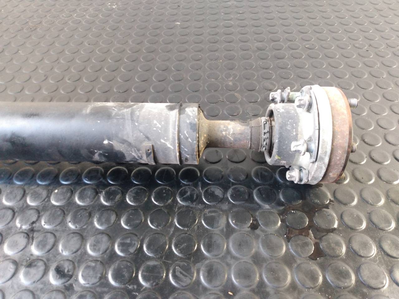 TRANSMISION CENTRAL LAND ROVER RANGE ROVER (LM) P1-B6-24 P1B624 - Vista 3