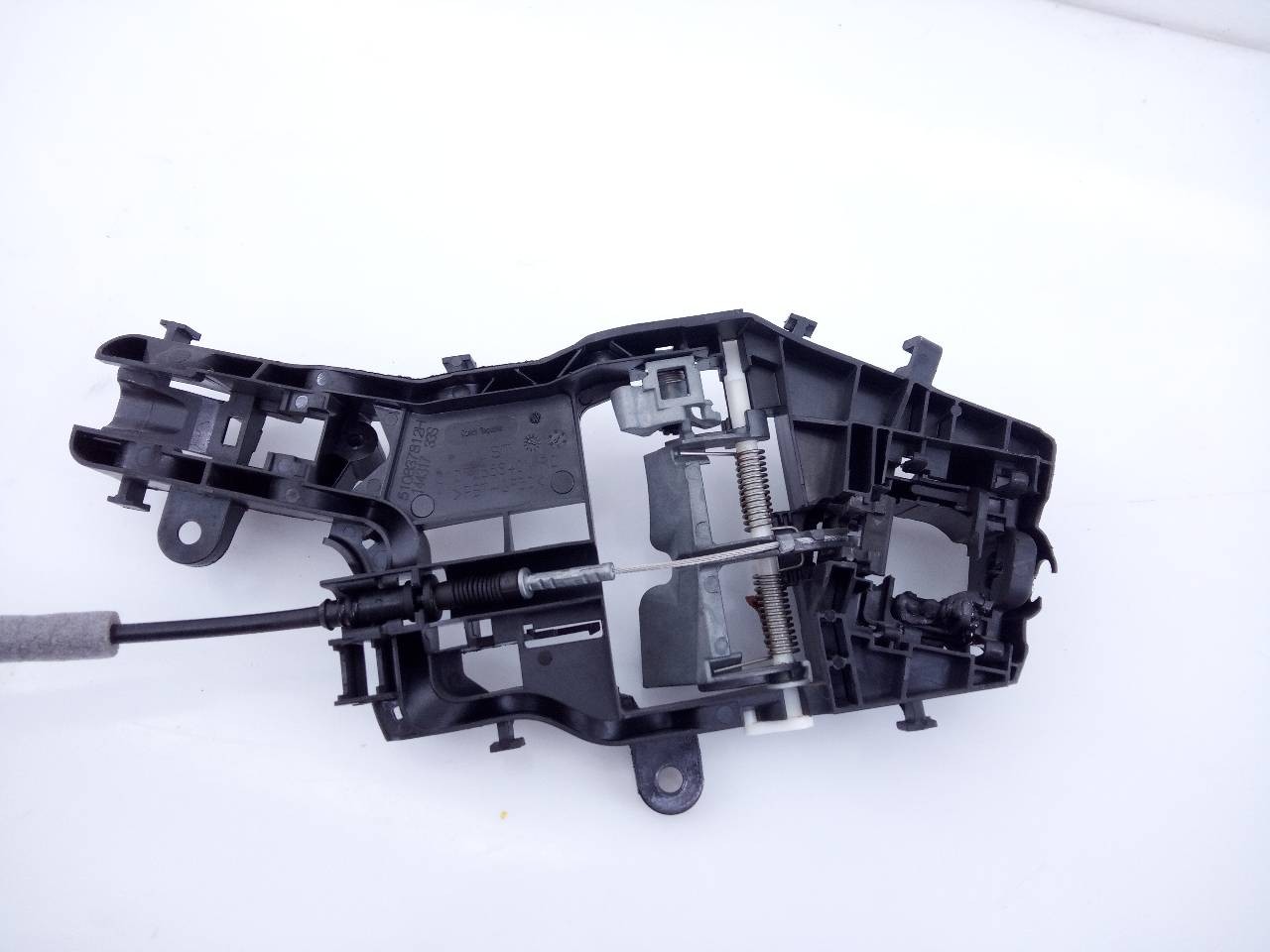 CERRADURA PUERTA TRASERA DERECHA VOLKSWAGEN TIGUAN 5NA839016C / E1-B6-36-2 / JPS231017R0 5NA839016CE1B6362JPS231017R0 - Vista 2