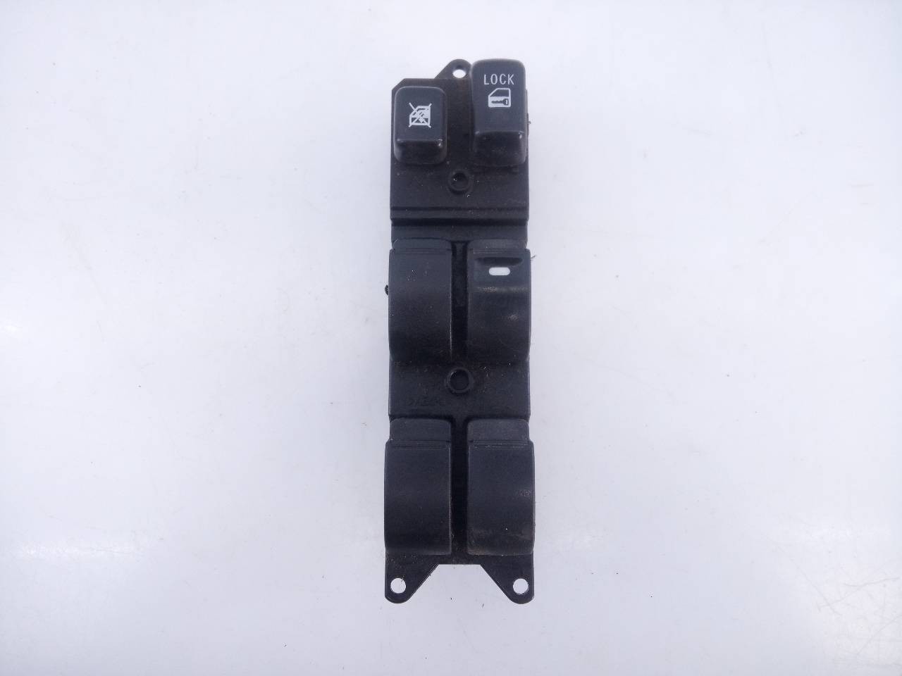 MANDO ELEVALUNAS DELANTERO DERECHO MITSUBISHI MONTERO (V80/V90) 8608A109 / E3-A2-13-4 8608A109E3A2134