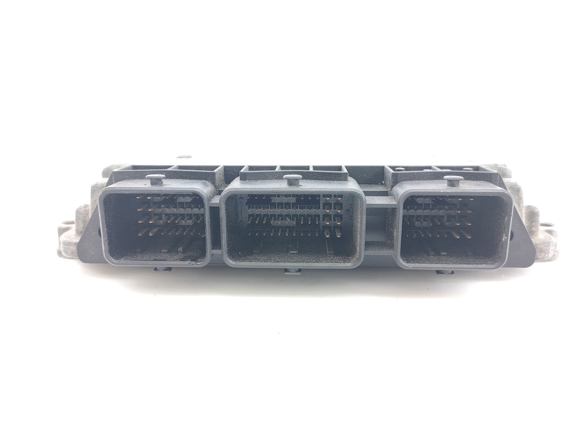 CENTRALITA MOTOR UCE RENAULT MEGANE II BERLINA 3P 8200310863 / E2-A1-39-4 / 0281011549 8200310863E2A13940281011549 - Vista 2
