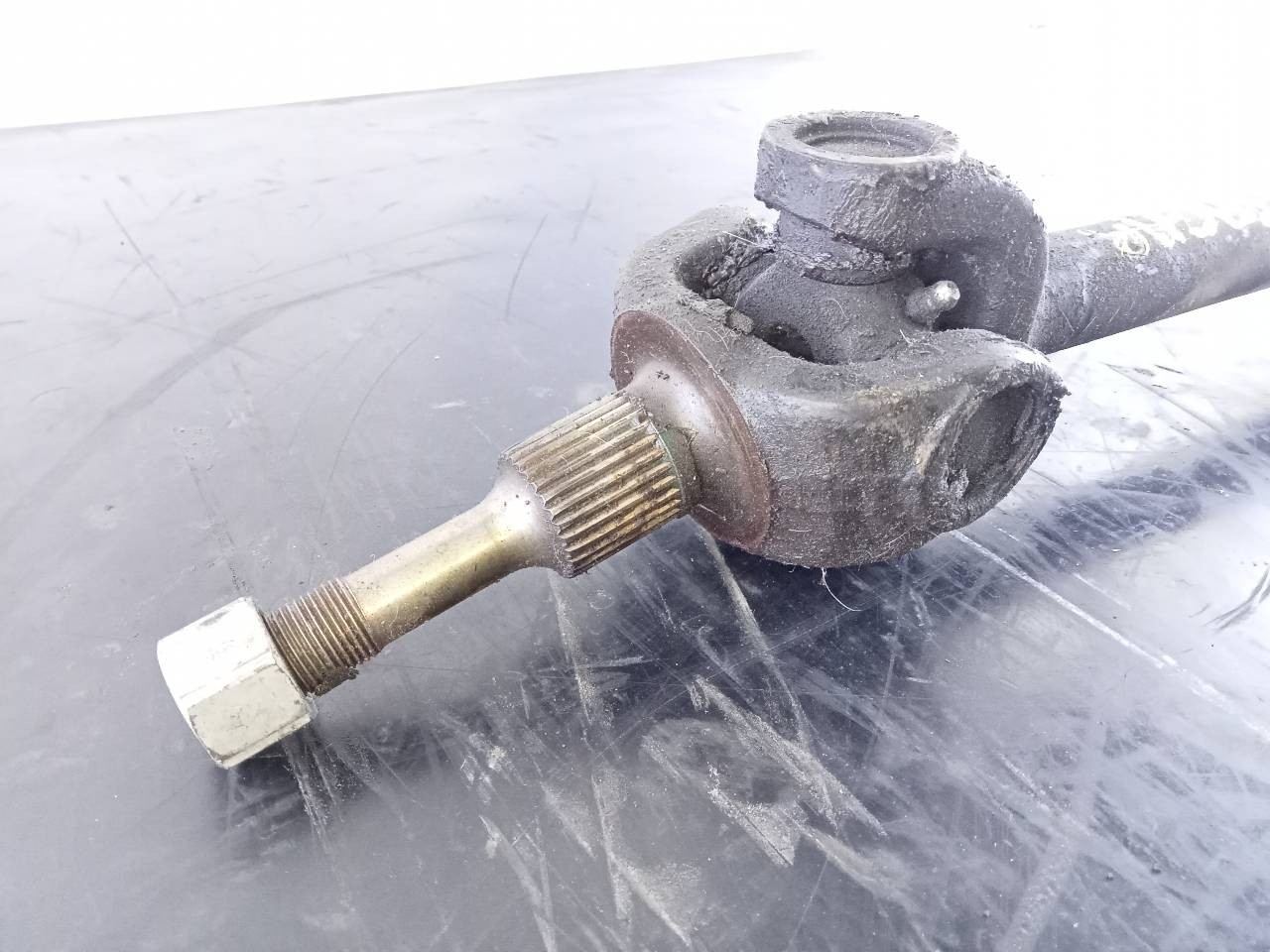 TRANSMISION TRASERA IZQUIERDA JAGUAR DAIMLER P1-A6-22 P1A622 - Vista 3