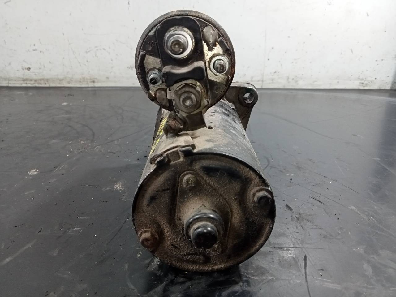 MOTOR ARRANQUE BMW X5 (E53) 751916002 / P3-B7-19-1 / 0001108190 751916002P3B71910001108190 - Vista 2