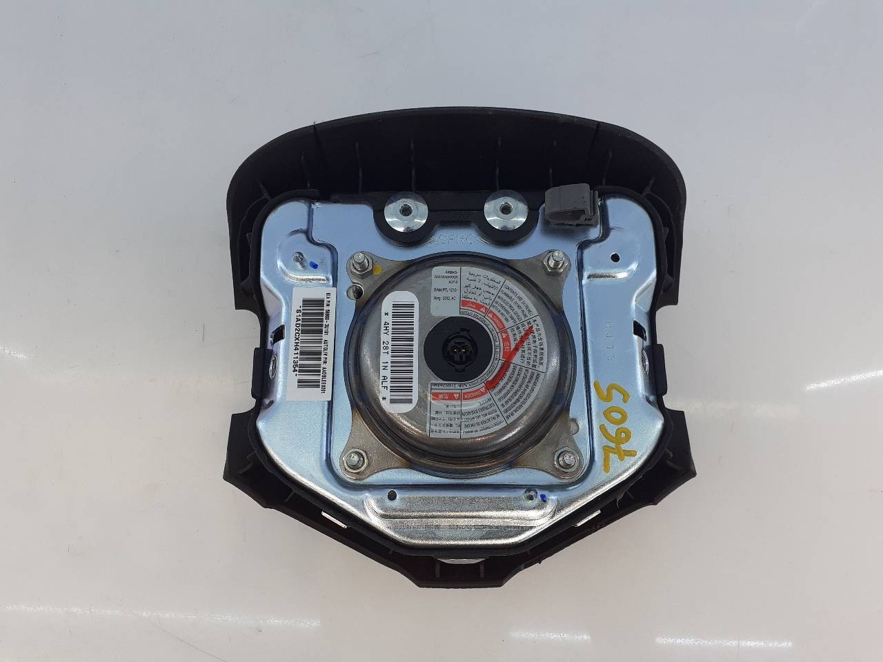 AIRBAG DELANTERO IZQUIERDO KIA SPORTAGE 569003U101 / E2-B5-3-2 / 4HY28T1NALF 569003U101E2B5324HY28T1NALF - Vista 2