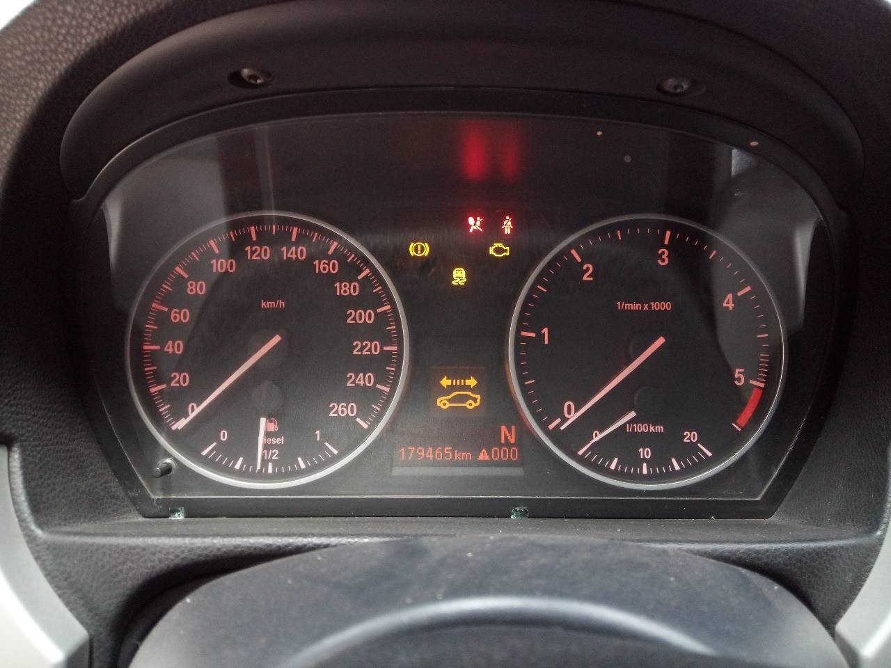 CUADRO INSTRUMENTOS BMW SERIE 3 COUPE (E92) 684267041 / E3-A2-29-1 / 9242396 684267041E3A22919242396 - Vista 3