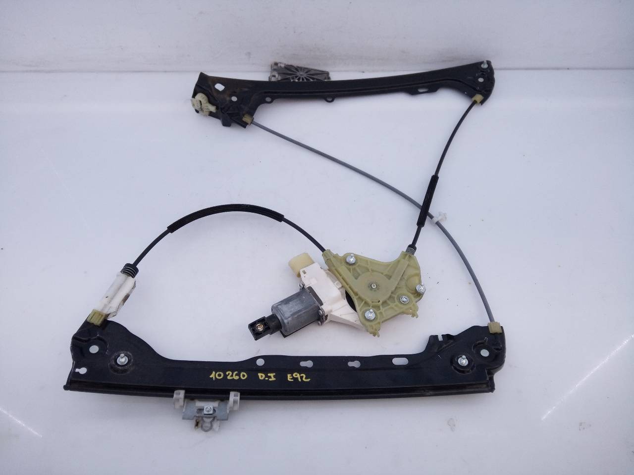 ELEVALUNAS DELANTERO IZQUIERDO BMW SERIE 3 COUPE (E92) 0130822402 / E1-A3-40-2 0130822402E1A3402