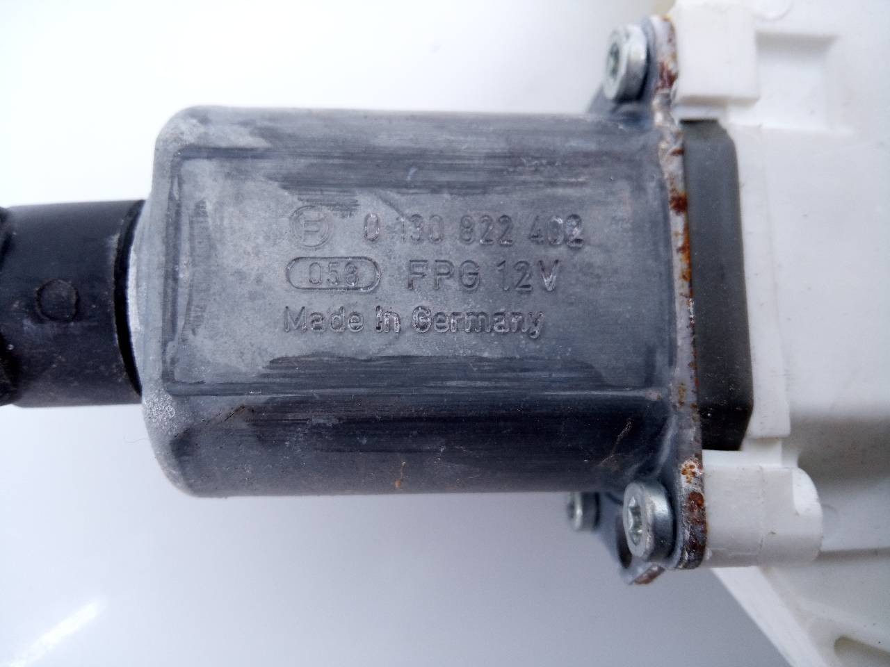 ELEVALUNAS DELANTERO IZQUIERDO BMW SERIE 3 COUPE (E92) 0130822402 / E1-A3-40-2 0130822402E1A3402 - Vista 2
