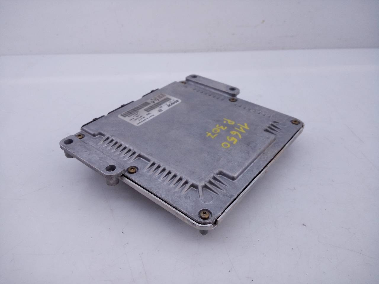 CENTRALITA MOTOR UCE PEUGEOT 307 BREAK / SW (S1) 9647472780 / E3-B2-30-1 / 0281011081 9647472780E3B23010281011081 - Vista 3