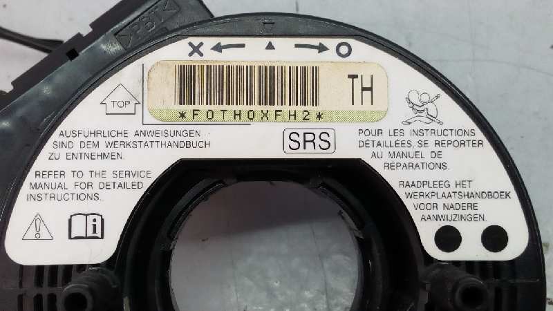 ANILLO AIRBAG HONDA ACCORD BERLINA (CU) F0THOXFH2 / E3-B5-17-1 F0THOXFH2E3B5171 - Vista 2