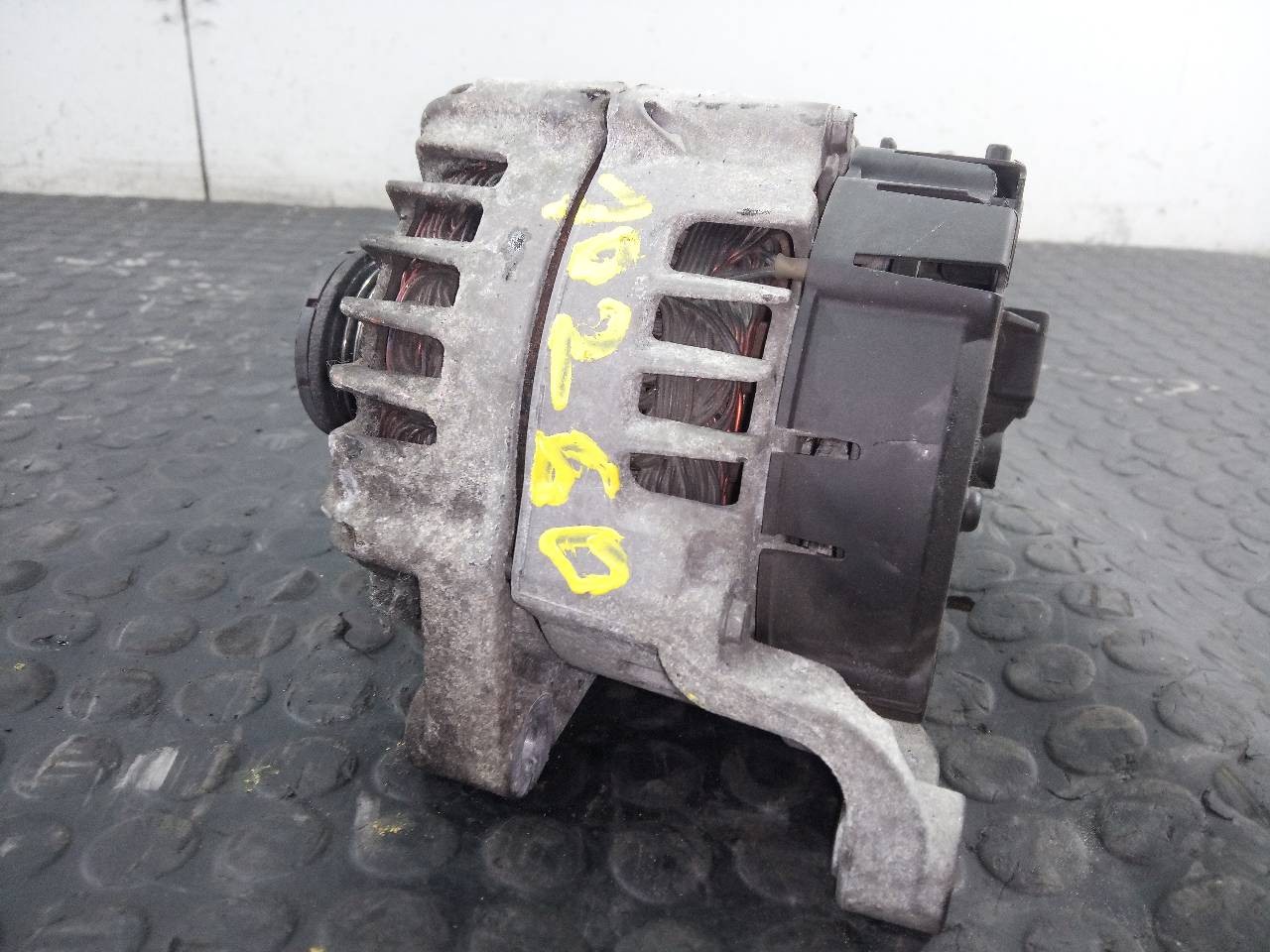 ALTERNADOR BMW SERIE 3 COUPE (E92) 8507623A103 / P3-A4-4-5 / 2609201D 8507623A103P3A4452609201D